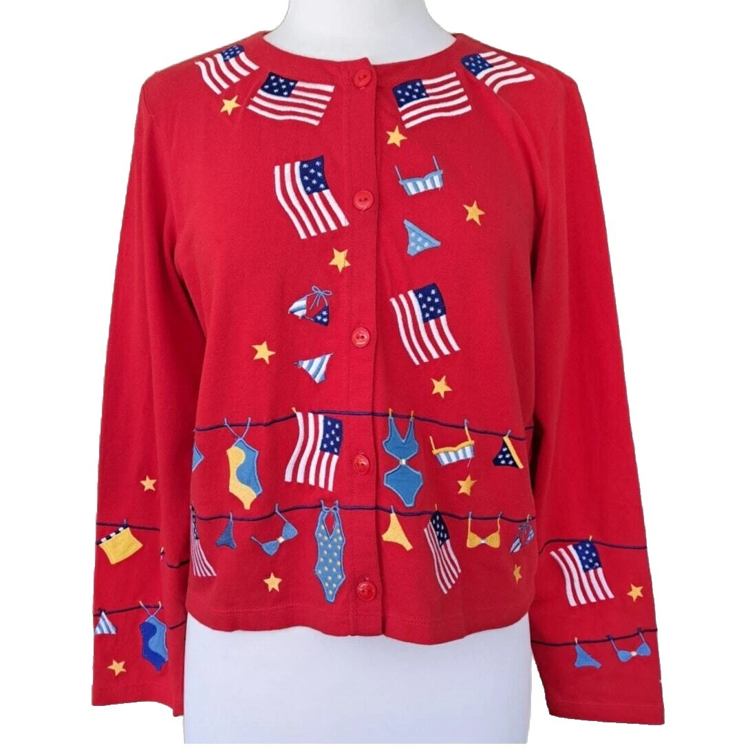 Suéteres para mujer playa Michael Simon