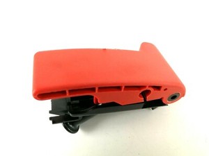 Mercedes Benz C Klasse C205 Motorhauben Haube Freigabe Zug Griff Schalter