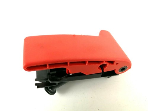 Mercedes Benz C Klasse C205 Motorhauben Haube Freigabe Zug Griff Schalter