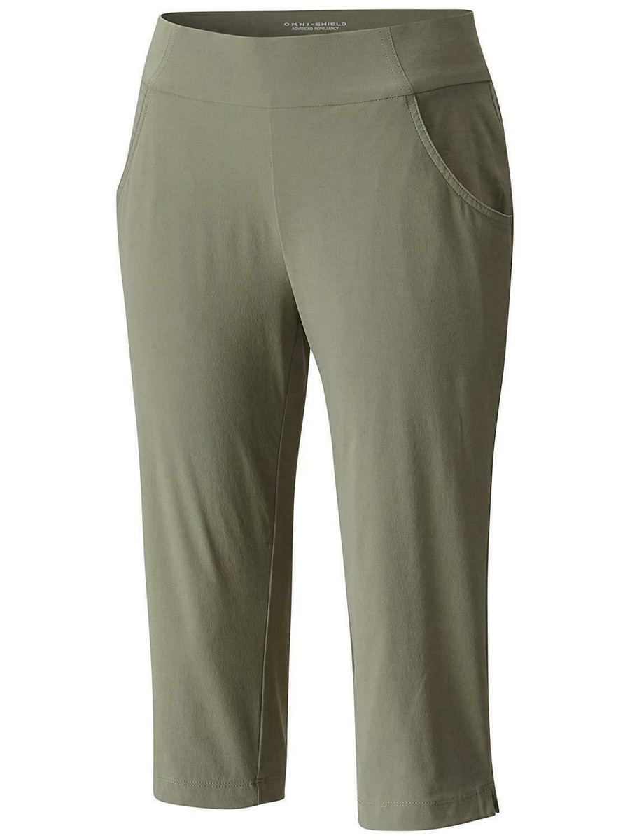 Columbia Women's Anytime Casual Plus Size Capri