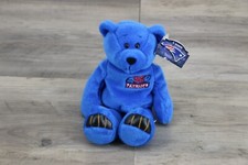 Limited Treasures New England Patriots 11 Drew Bledsoe NFL Edition Plush Bear