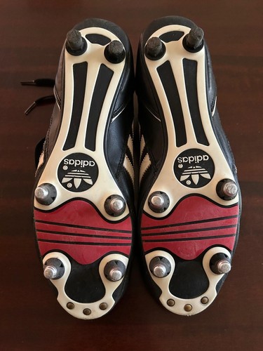 Adidas Kaiser 5 - US 10 NERE - COME NUOVE - Foto 7 di 13