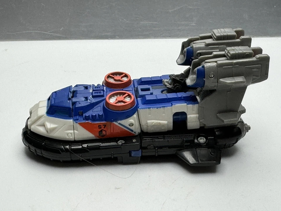 Transformers Movie Storm Surge Scout Allspark 2007 37b4 - Изображение 3 из 4