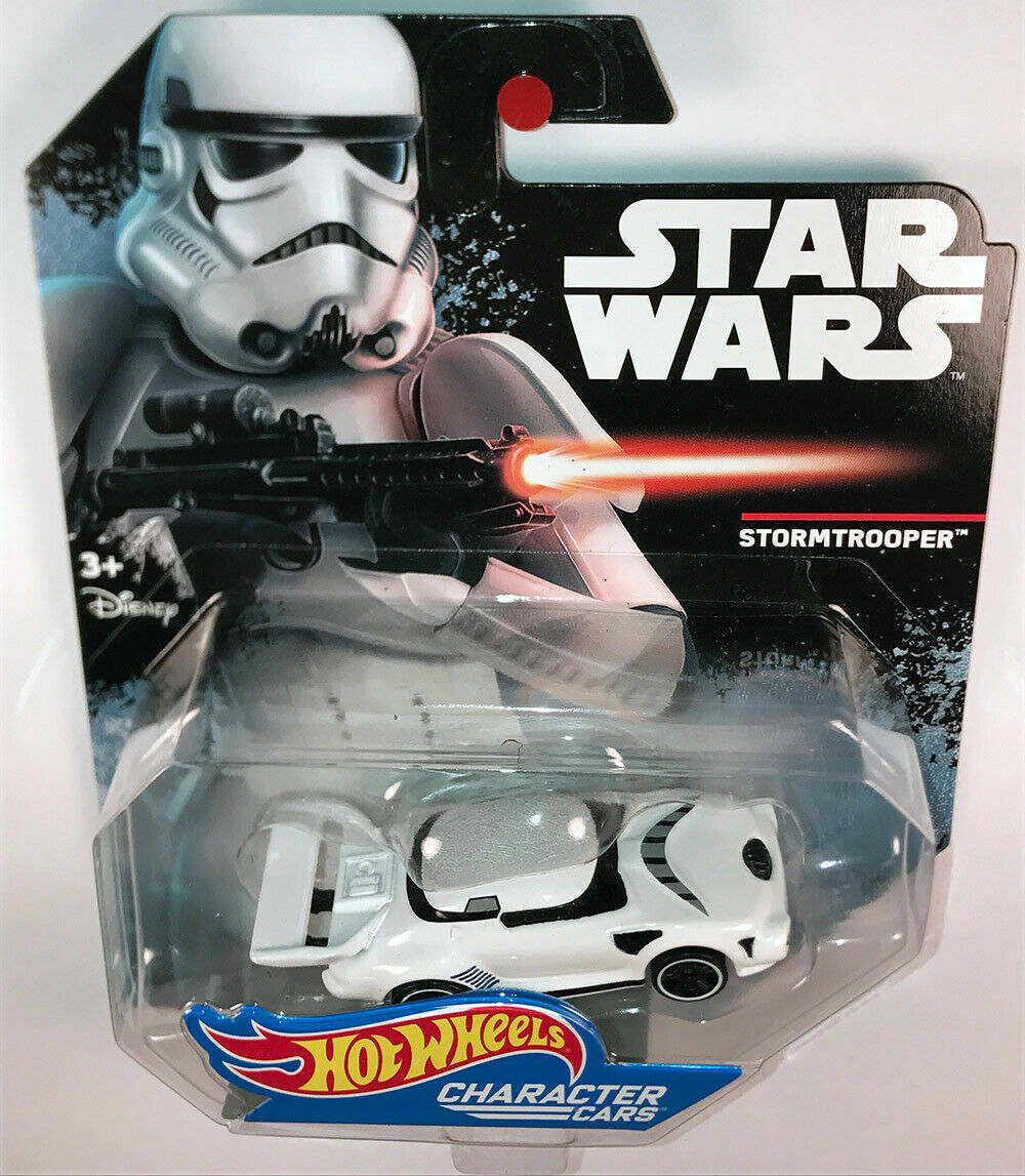 スターウォーズ STORM TOOPER / JUDICIAL DIE CAST Star Wars
