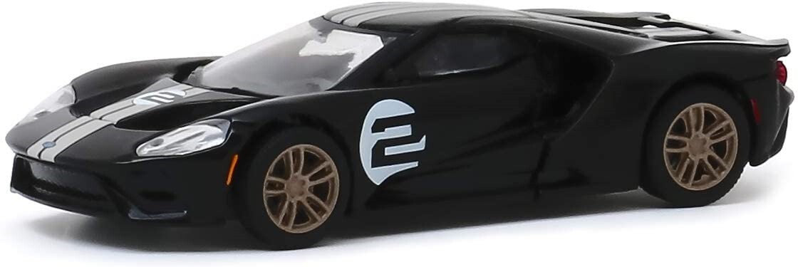 GREENLIGHT GL30168 1/64 BARRETT-JACKSON - 2017 FORD GT '66