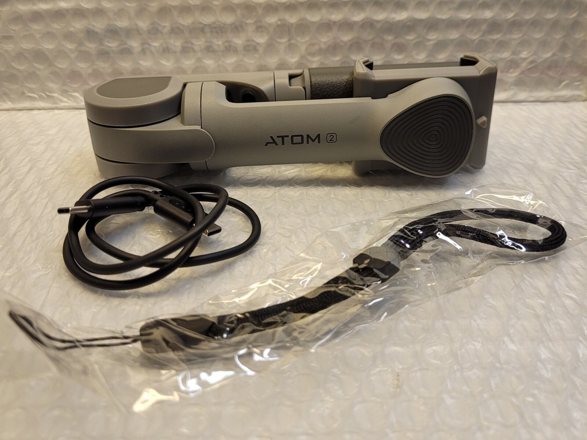 家電 SNOPPA Atom2 Snoppa Atom 2 (3-Axis Foldable Pocket Handheld Gimbal Stabilizer