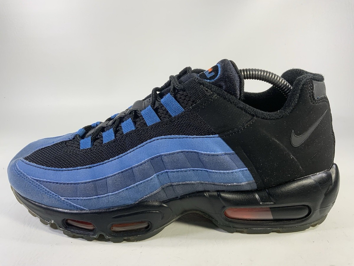 lebron james x nike air max 95