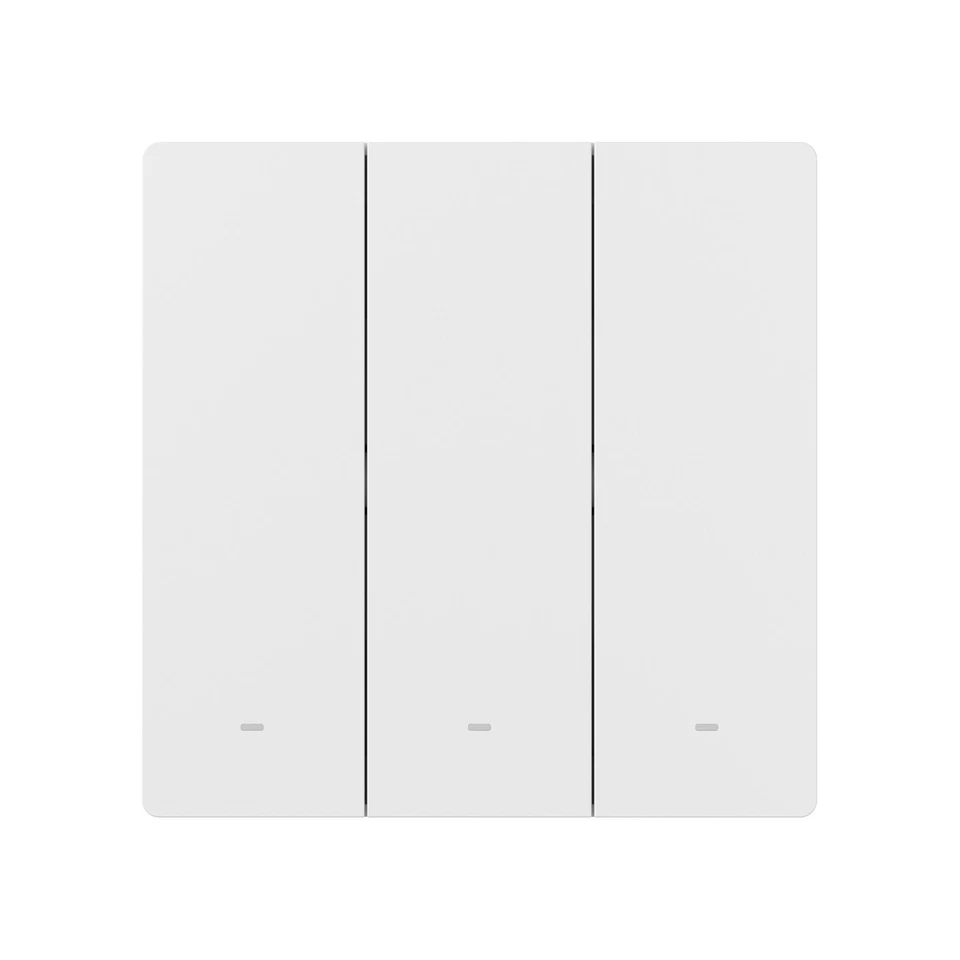 SONOFF M5 Matter WIFI WLAN Interrupteur mural intelligent 2 voies eWeLink scène commande vocale - Photo 4/4