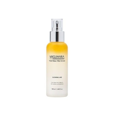 Vital Shine Mist Serum | Korean Skincare Hydrating Mist (100ml/3.38 fl. oz.)