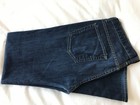 Citizens of Humanity / Sid Jeans Men's  /  Straight Fit Dark Wash 33 x 32 — photo 10