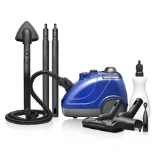 Aqua Pro Steamer Portable & Compact Handheld Steam Cleaner for Mobile Detailing