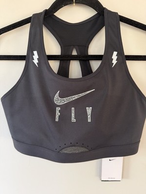 NIKE   Alpha High-Support ''FLY'' Sports Bra   Women s Size XL 