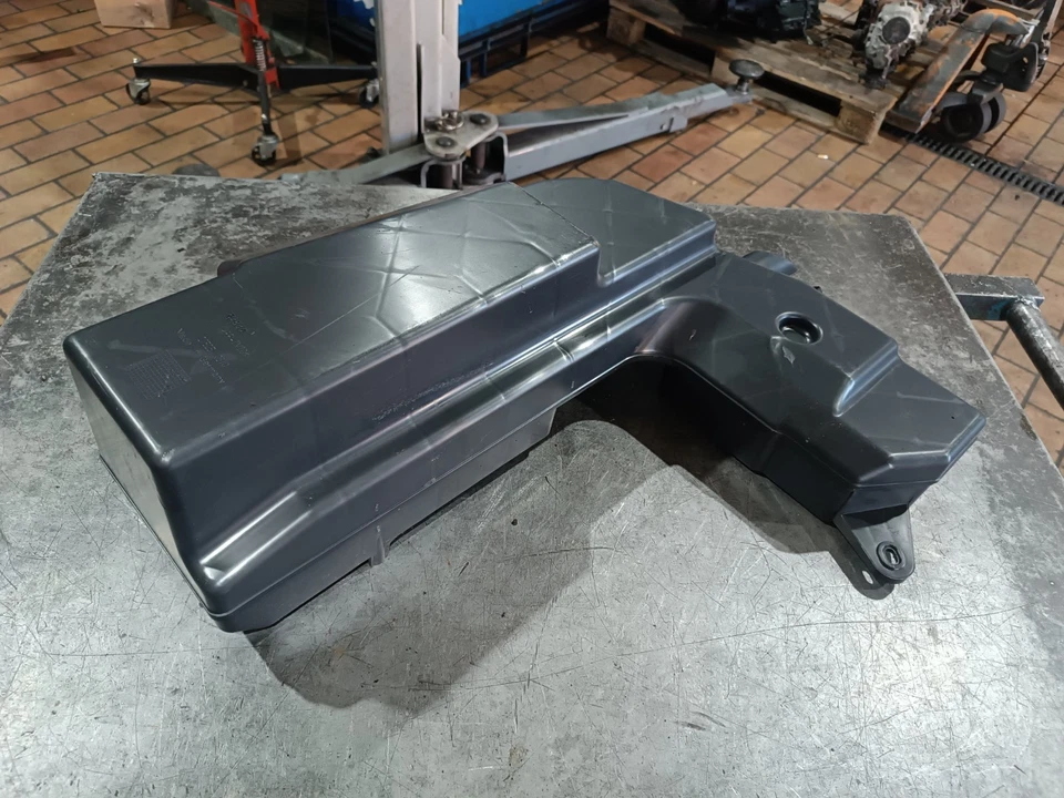 Original Audi A4 B6 Haut-Parleur Subwoofer 8E9035382 - Photo 4/4