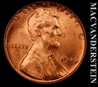 1946-P Lincoln Wheat Cent — photo from another recent sale