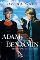 Jeff Hopkins | Adam & Benjamin | Taschenbuch | Englisch (2023)