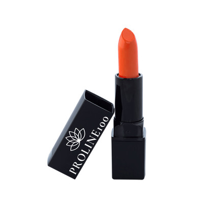 Proline100 Satin Lipstick - Deep Orange (Matte)