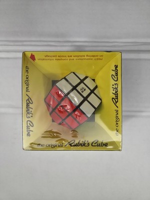 The Original Rubik s Cube By Ideal Sealed 1980's - Made in Taiwan version