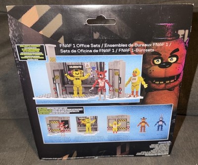 Five Nights at Freddy's🧸Golden Freddy Office Set {FNAF} 5