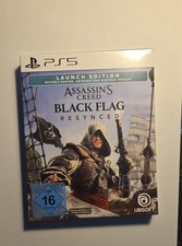 Assassins Creed Black Flag Resynced, PlayStat...