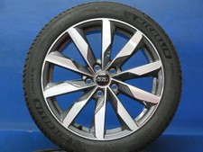 Audi A4 Sommerreifen Sommerräder Kompletträder original Alufelgen 18 Zoll Neu