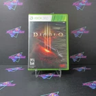 Diablo III Xbox 360 Complete - Very Good - 1 Year Warranty