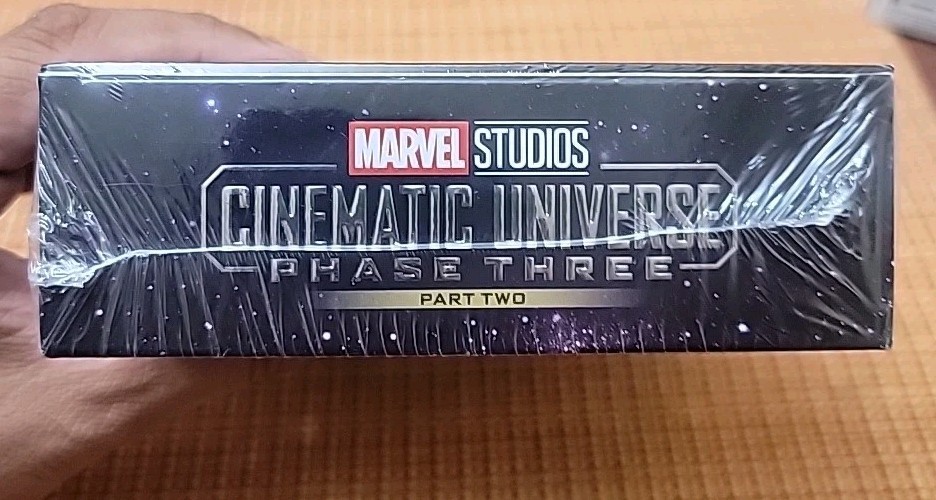 Marvel Studios Cinematic Universe: Phase Three (Blu-ray) for