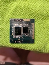 Intel Core i7-620M CPU Dual-Core 4M 2.66GHz SLBTQ Socket G1 Laptop Processor