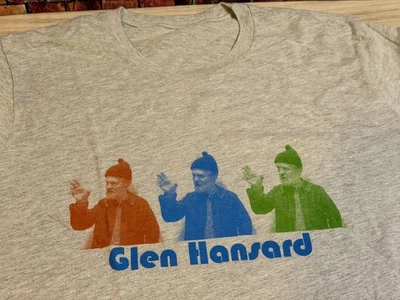 Glen Hansard Vintage Tour Concert Merch Beanie Poster XXL 2XL Ohana Vedder RIP - Image 1 of 4