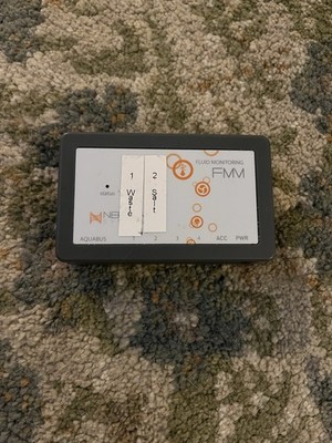 Neptune Apex FMM Fluid Monitoring Module
