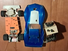 VINTAGE BOLINK  CHALLENGER PANCAR SHELF CLEAN... AS IS...SEE PICS