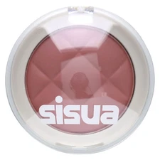 Sisua, Butter Waffle Dough Blusher, No. 4 Rose Chocolate Mousse, 8 g