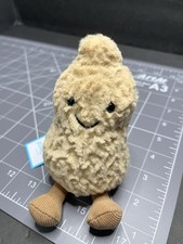Jellycat AMUSEABLE PEANUT Soft Plush Toy New With Tag CUTE 2023 Legit HTF