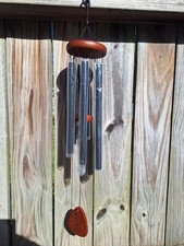 WIND CHIMES - Memorial Gifts - Sympathy Gift SOOTHING  BEAUTIFUL MELODY NEW