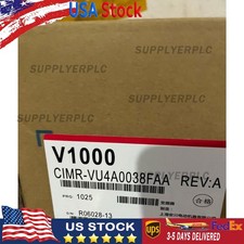 US FREE TAX Brand  boxed YASKAWA CIMR-VU4A003...