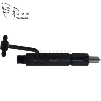 1PCS YM129500-53050 Fuel Injector For Komatsu PC27R-8 Crawler Excavator