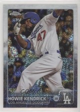 2015 Topps Chrome Update Mega Box Howie Kendrick #US309 7at