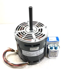 EMERSON K55HXDPZ-7023 Blower Motor 3/4HP 115V 1075RPM 4SPD 51-25023-01 #CME6