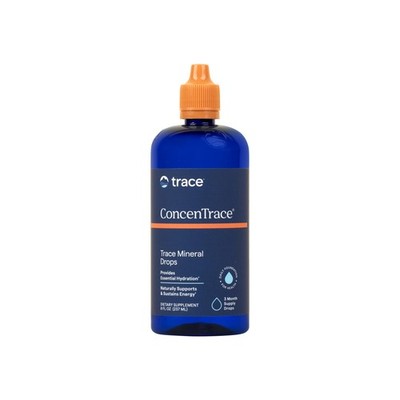 ConcenTrace Trace Mineral Drops | Supports Energy, Digestion, Bone Health & H...
