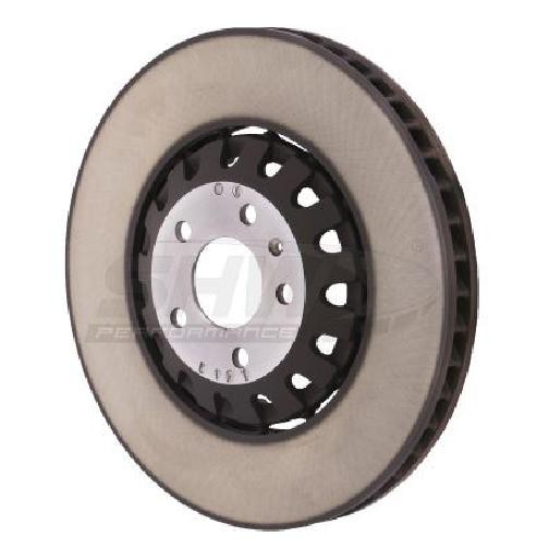 2X Bremsscheibe Vorne FüR Audi A4 8W 3.0 16 Bis 26 SHW Dewb Neu-image