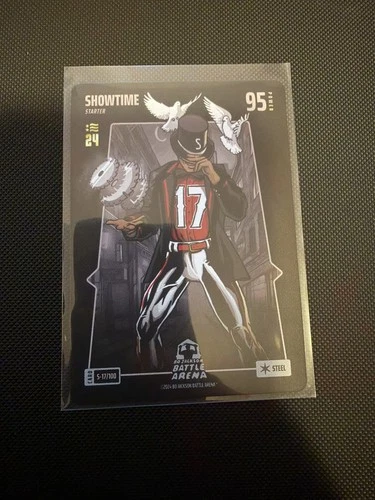 Bo Jackson Battle Arena Showtime Steel Shohei Ohtani 2024 NSCC Exclusive S-17