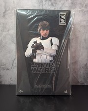 Hot Toys MMS304 Star Wars A New Hope Luke Skywalker Stormtrooper Disguise