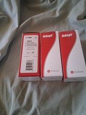 Lot Of 3 Hollister 7906 Adapt Stoma Powder