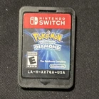 Pokemon Brilliant Diamond Nintendo Switch Game 2021 [VG]