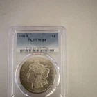 1881 Morgan Dollar $1 PCGS MS64 San Francisco Cert# 36397706