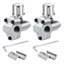 Lightweight BPV-31 Piercing Valves Accessories Reliable Refrigerants Tool
