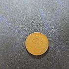 1936 Lincoln Wheat Small Cent Penny Philadelphia Mint Circulated BN Business — photo 2