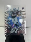 2025 Topps Signature Ashton Jeanty Base (RAW)