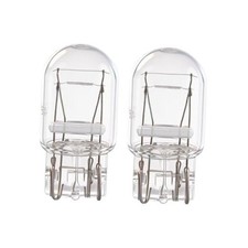 2 Pack 7443 Bulb,7444 T20 W21/5W Brake/Tail/Turn Signal Light Bulbs.