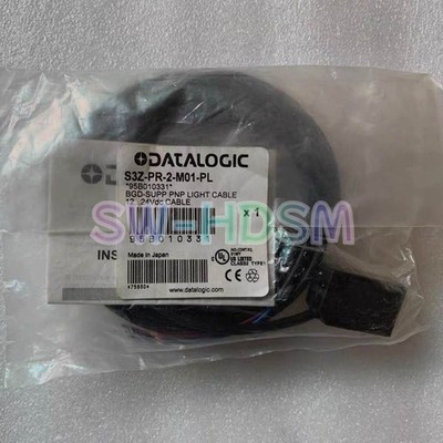 1PCS NEW IN BOX For DATALOGIC sensor S3Z-PR-2-M01-PL freight free