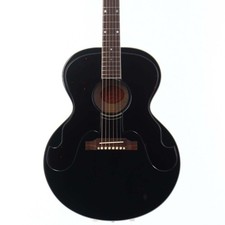 Gibson Everly Brothers J-180 Ebony Used Acoustic Guitar 2005